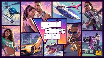 《GTA6》官宣预购！6月25日开启