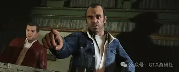 GTA新闻 | Rockstar母公司Take-Two在GTA5安卓原生移植版发布前不久叫停了该项目