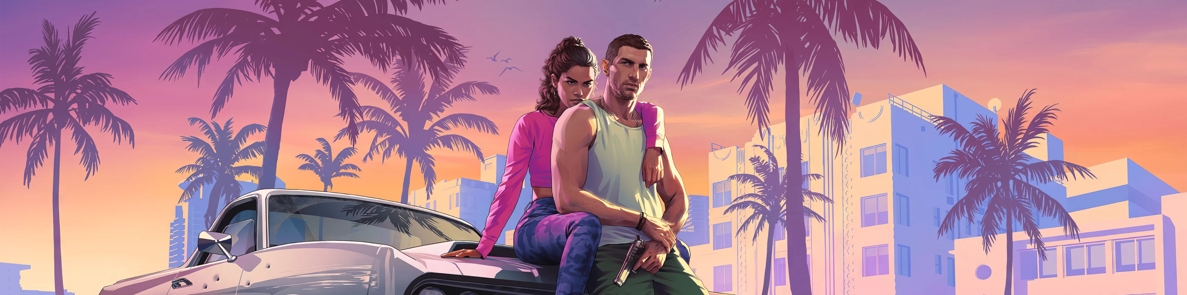 《GTA6》新预告或要来到！无数玩家兴奋无比