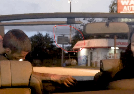 闹笑话了!玩家说《GTA6》路灯浮空是BUG,结果被佛罗里达实景打脸