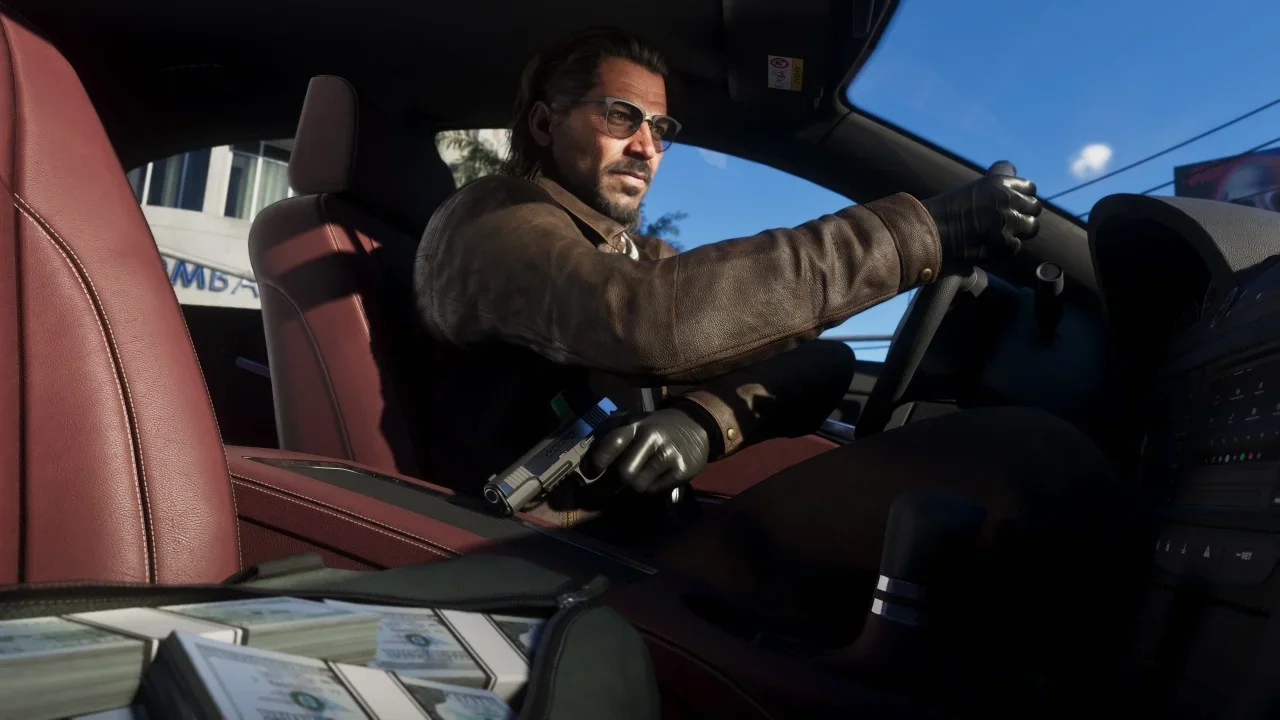 Take-Two CEO谈《GTA6》PC版:PC市场表现很亮眼