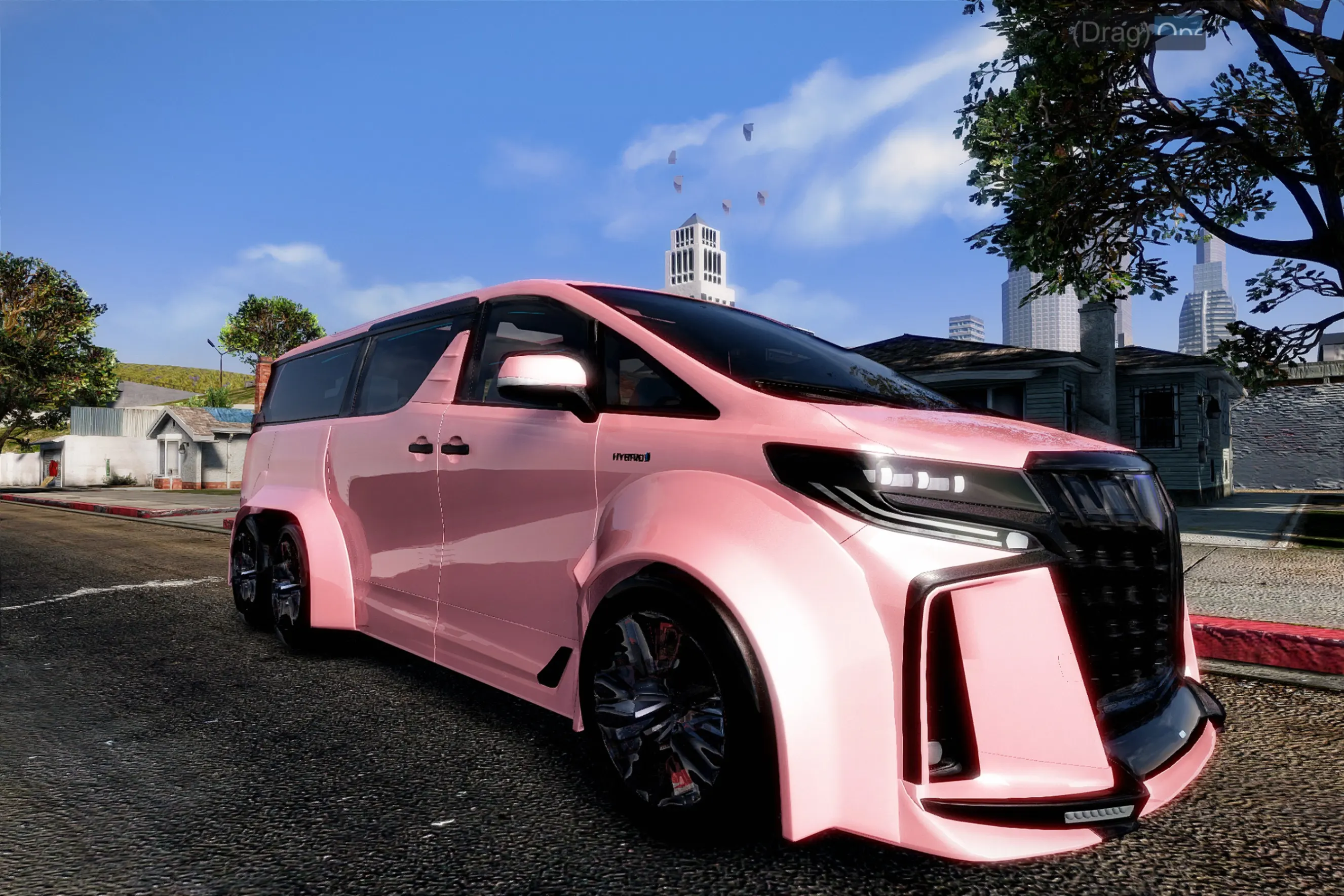 gtamodx