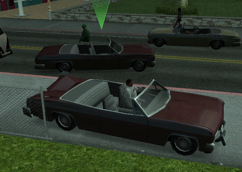 Vehicle Delivery（车辆投送）