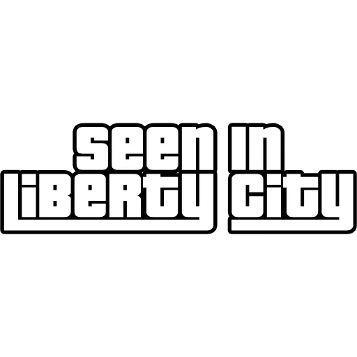 Seen in Liberty City