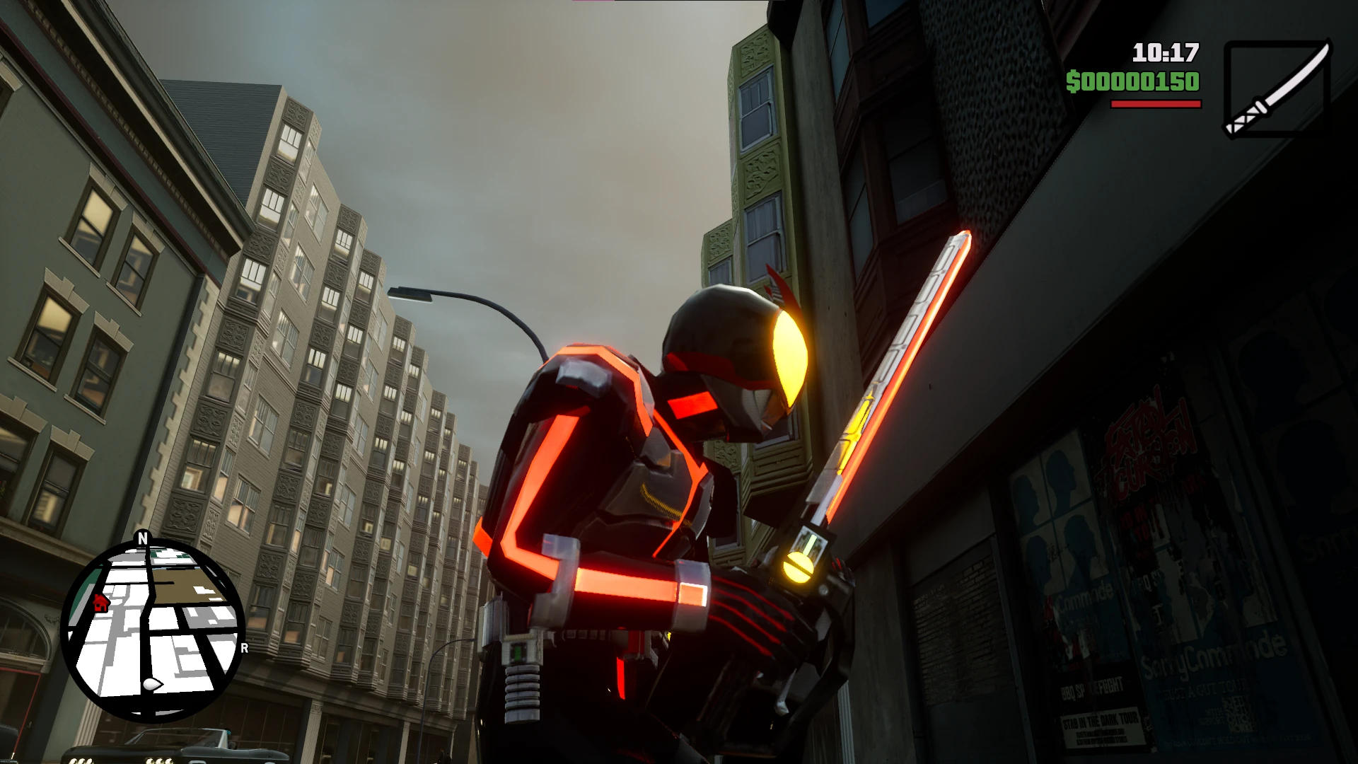 gtamodx