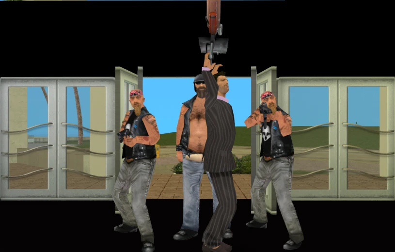 gtamodx