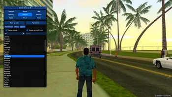 Cheat Menu by Grinch_ v2.9