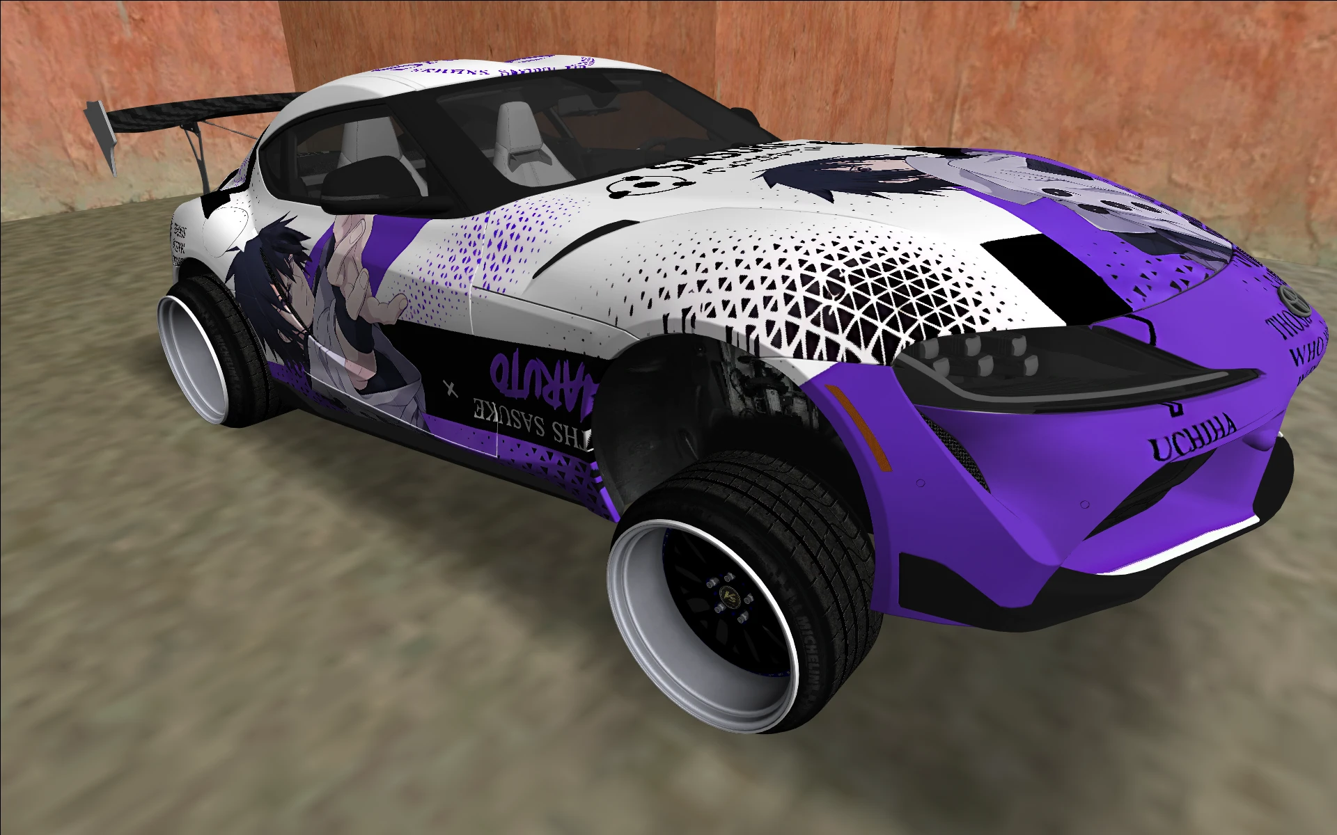 gtamodx