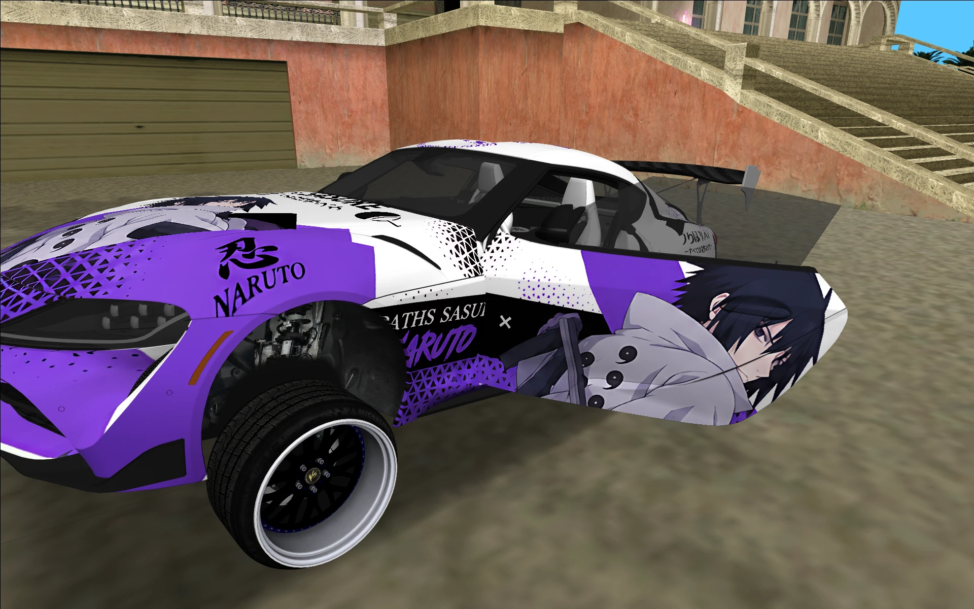 gtamodx