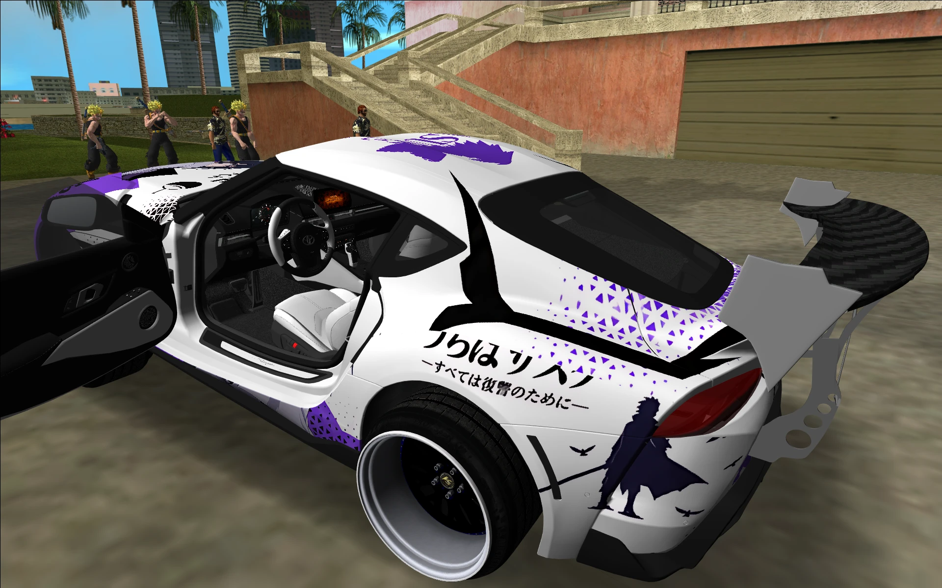 gtamodx
