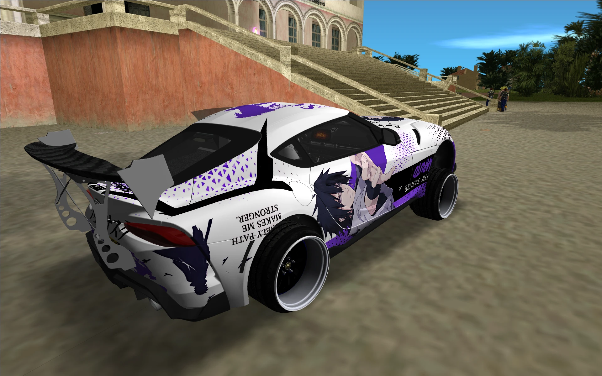gtamodx