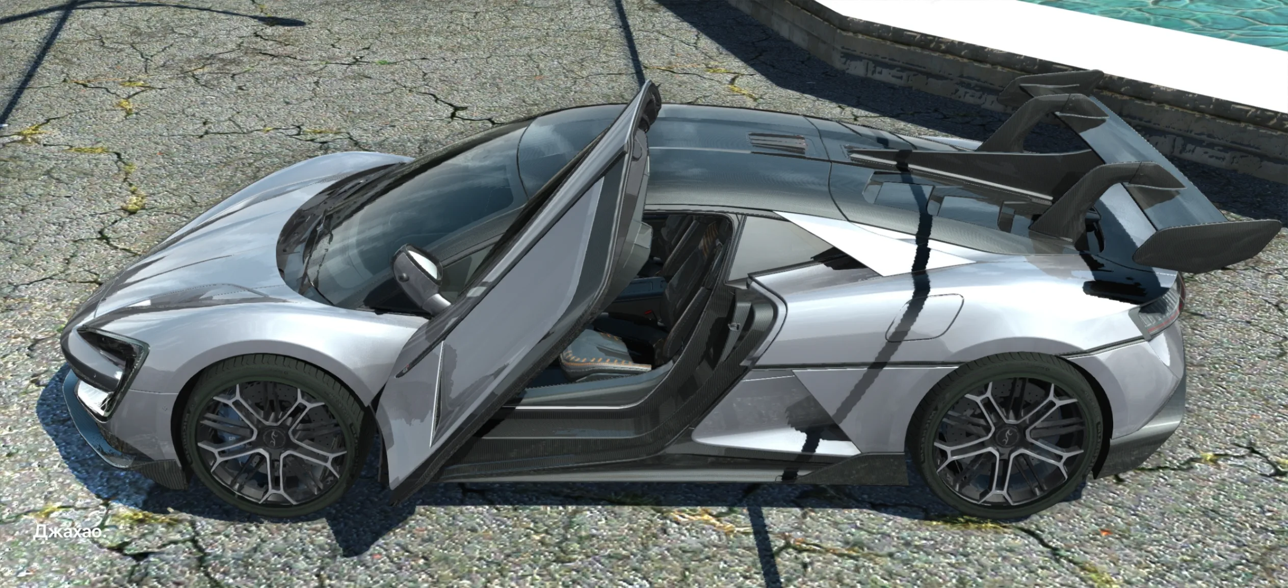 gtamodx