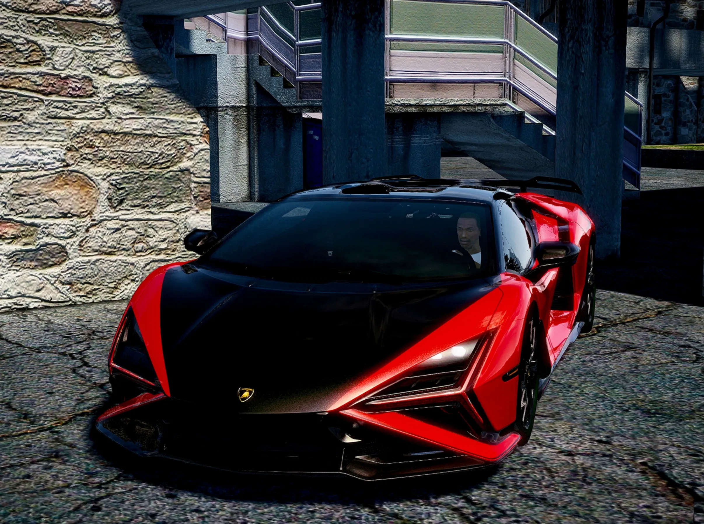 gtamodx