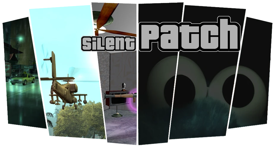 Silent Patch Build34 功能修复补丁(2026.8.1)