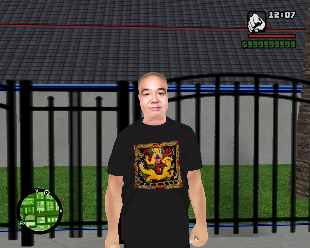 gtamodx