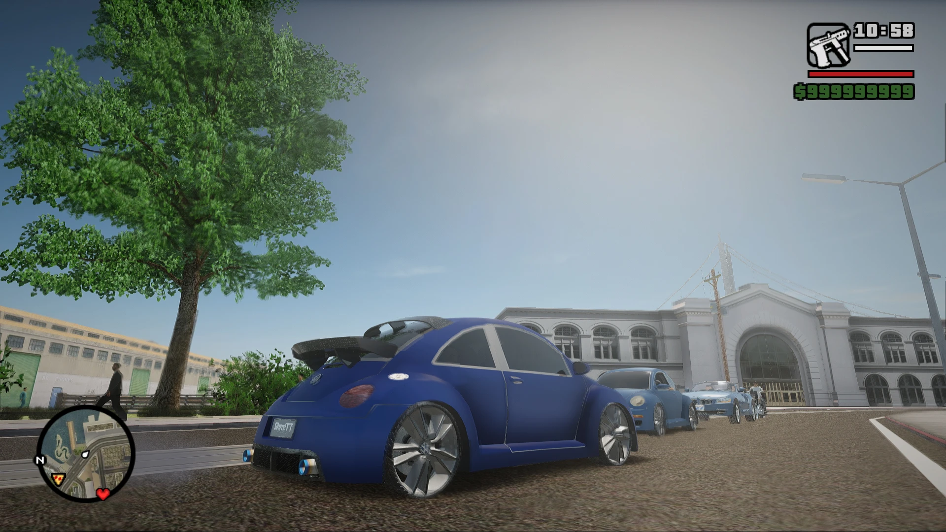 gtamodx