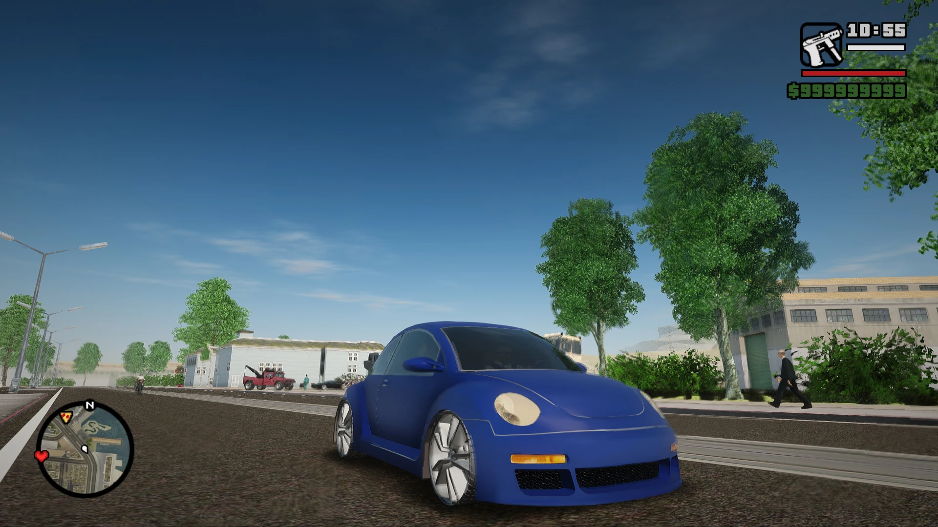 gtamodx