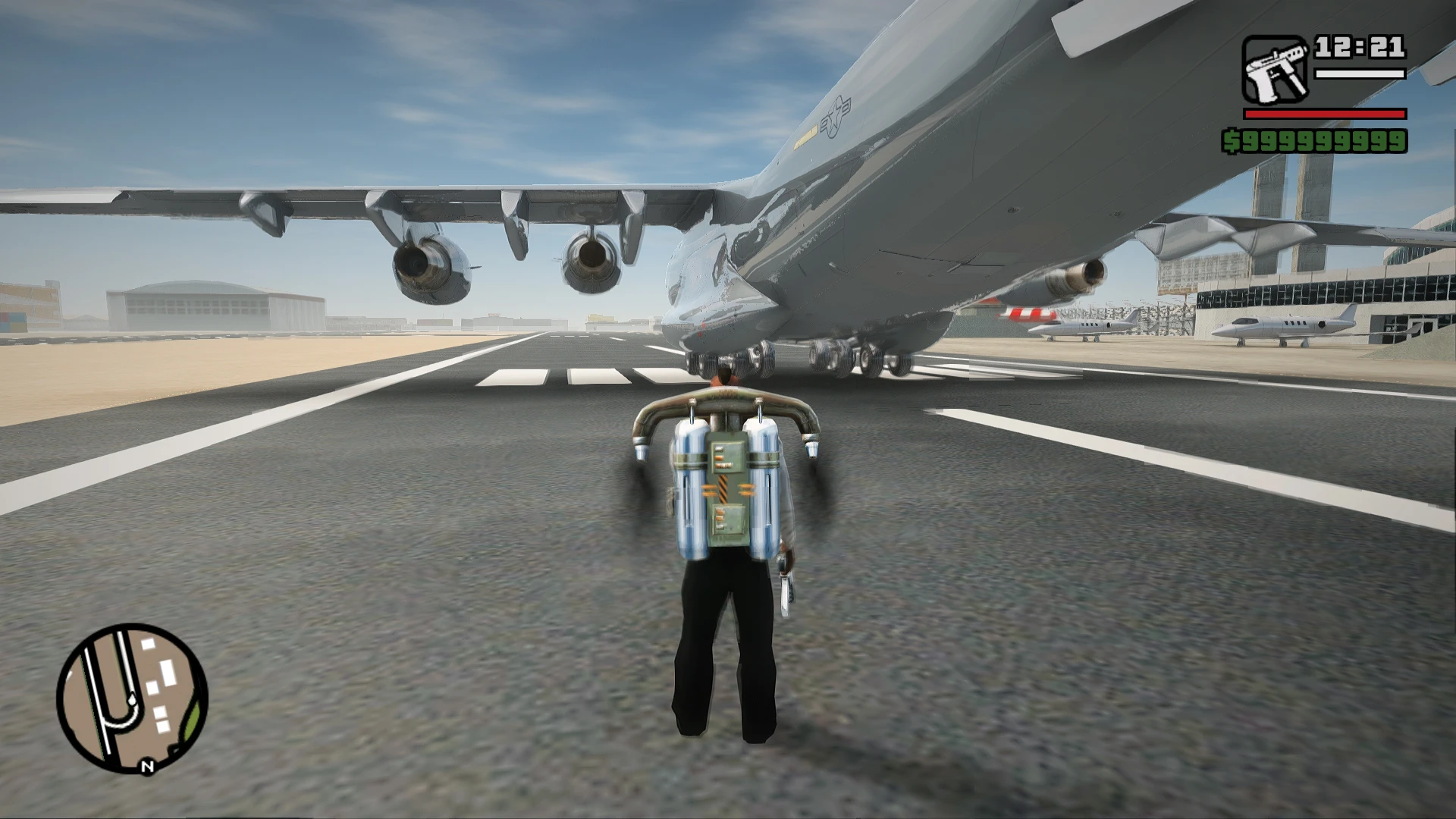 gtamodx
