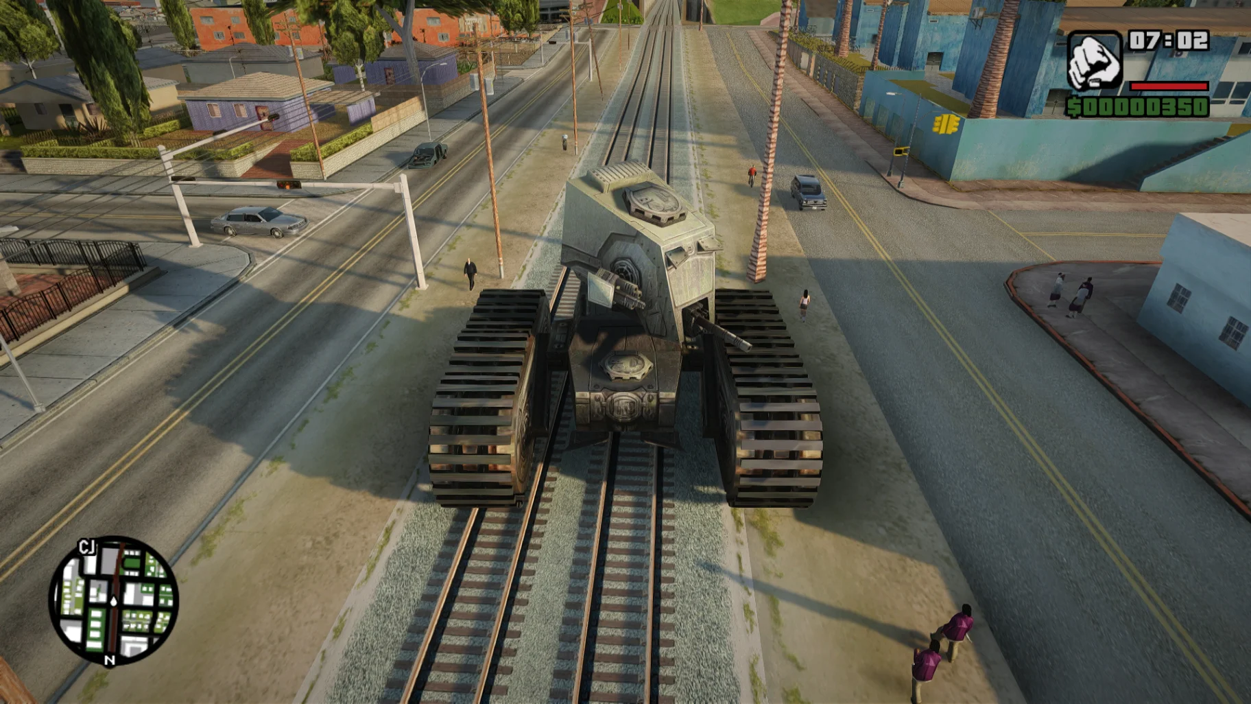 gtamodx