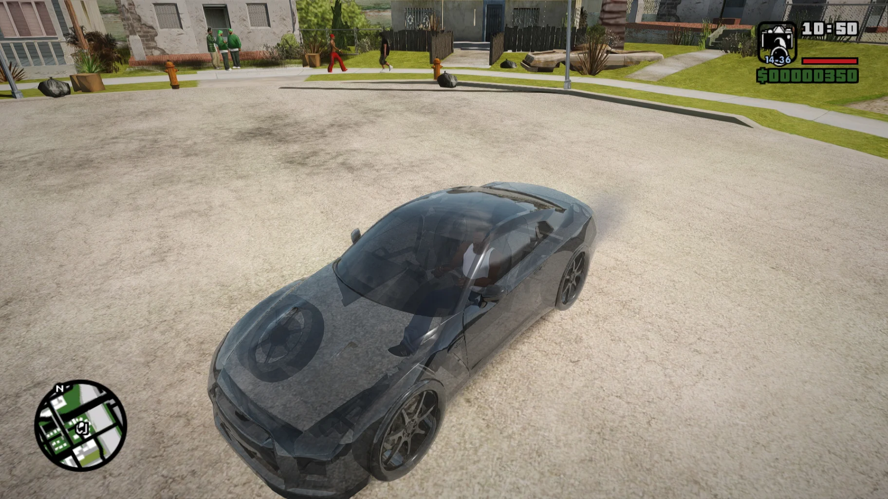 gtamodx