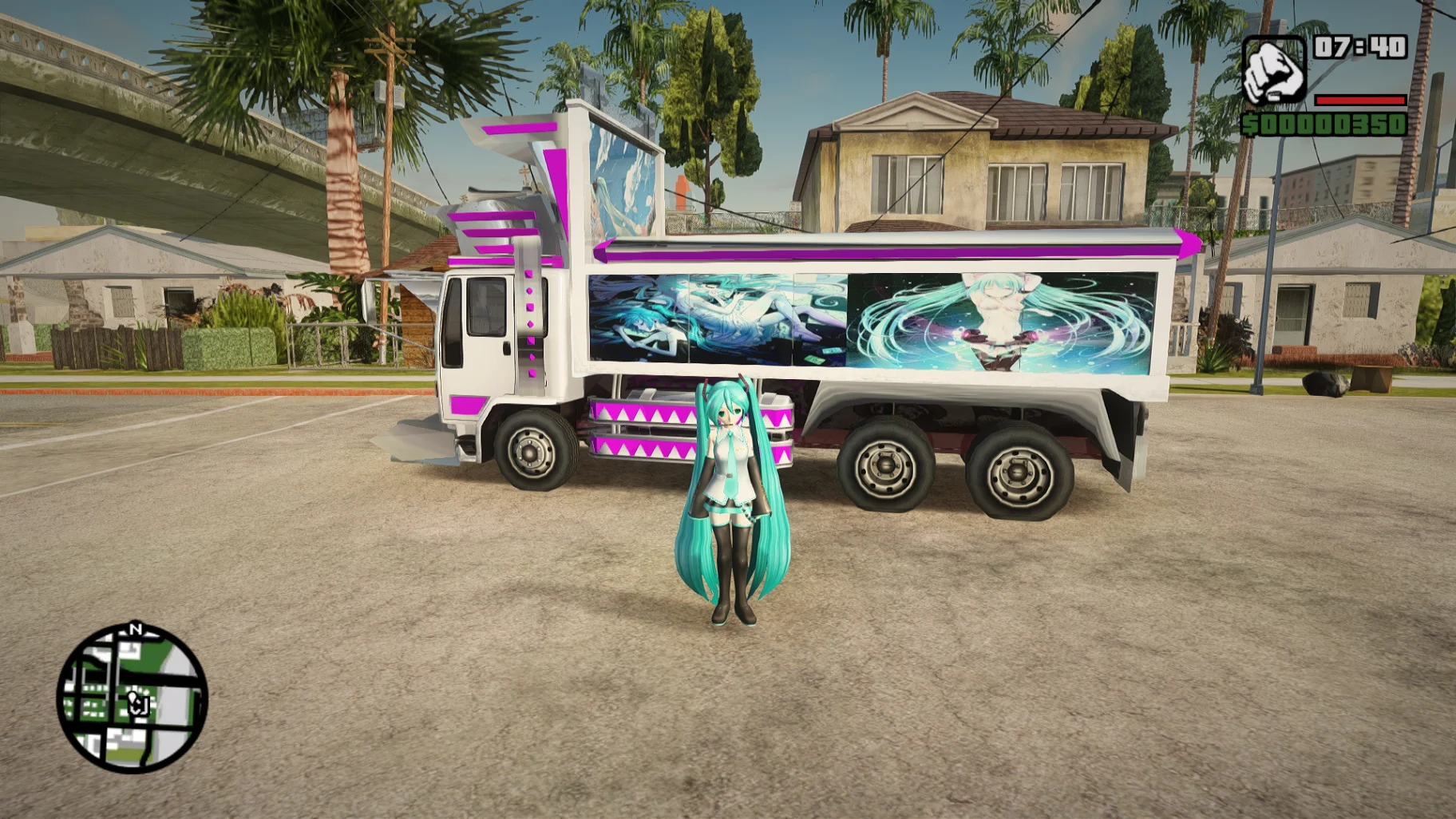 初音主题系列MOD集