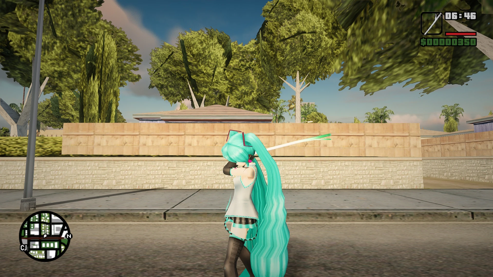 gtamodx