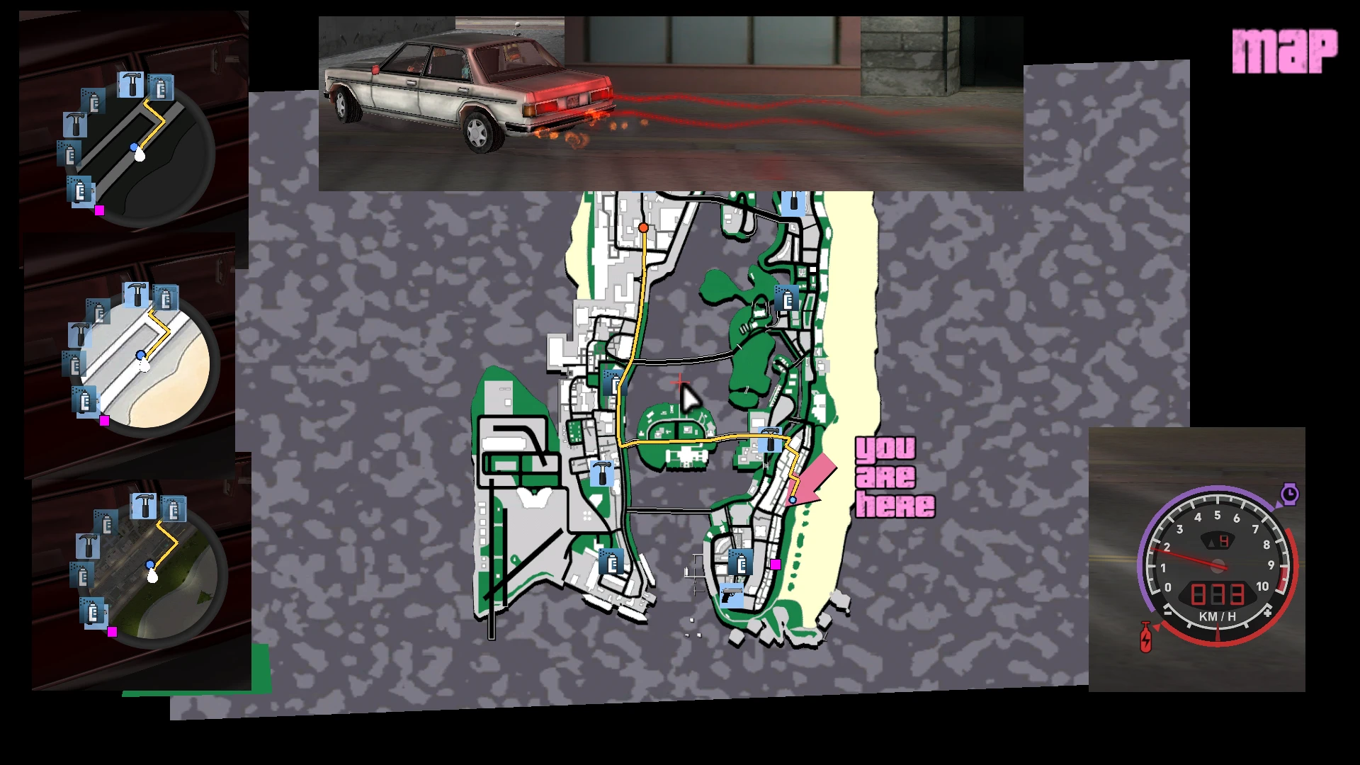 ViceMapX+NFS9speedo