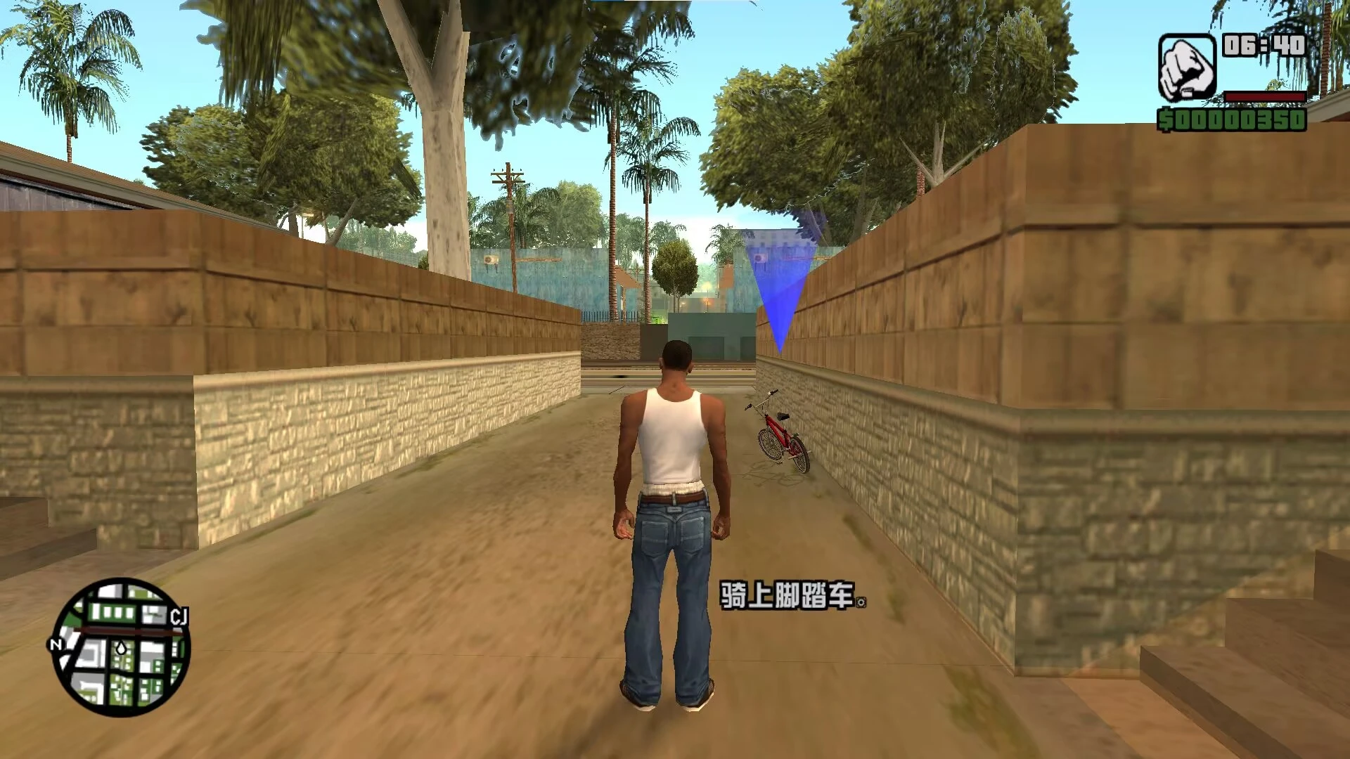 gta三部曲丝血cleo