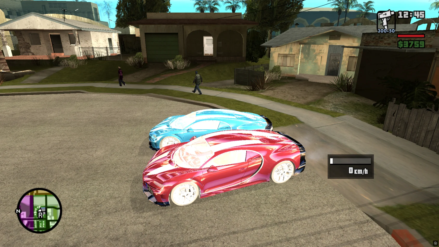 gtamodx