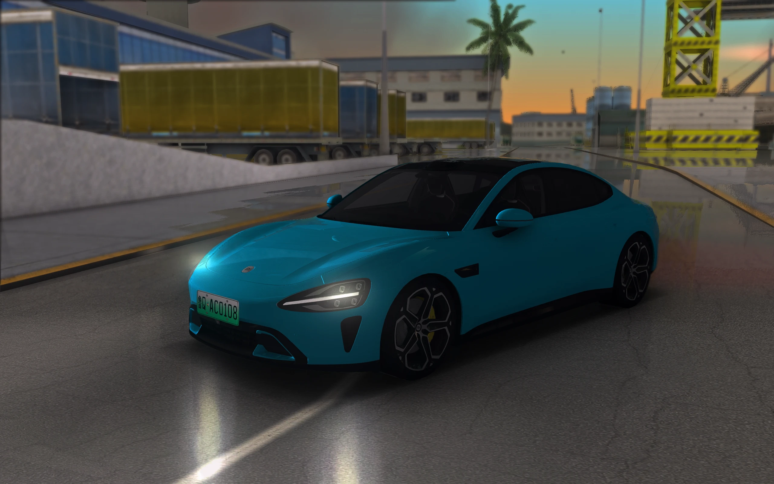 小米SU7 MAX