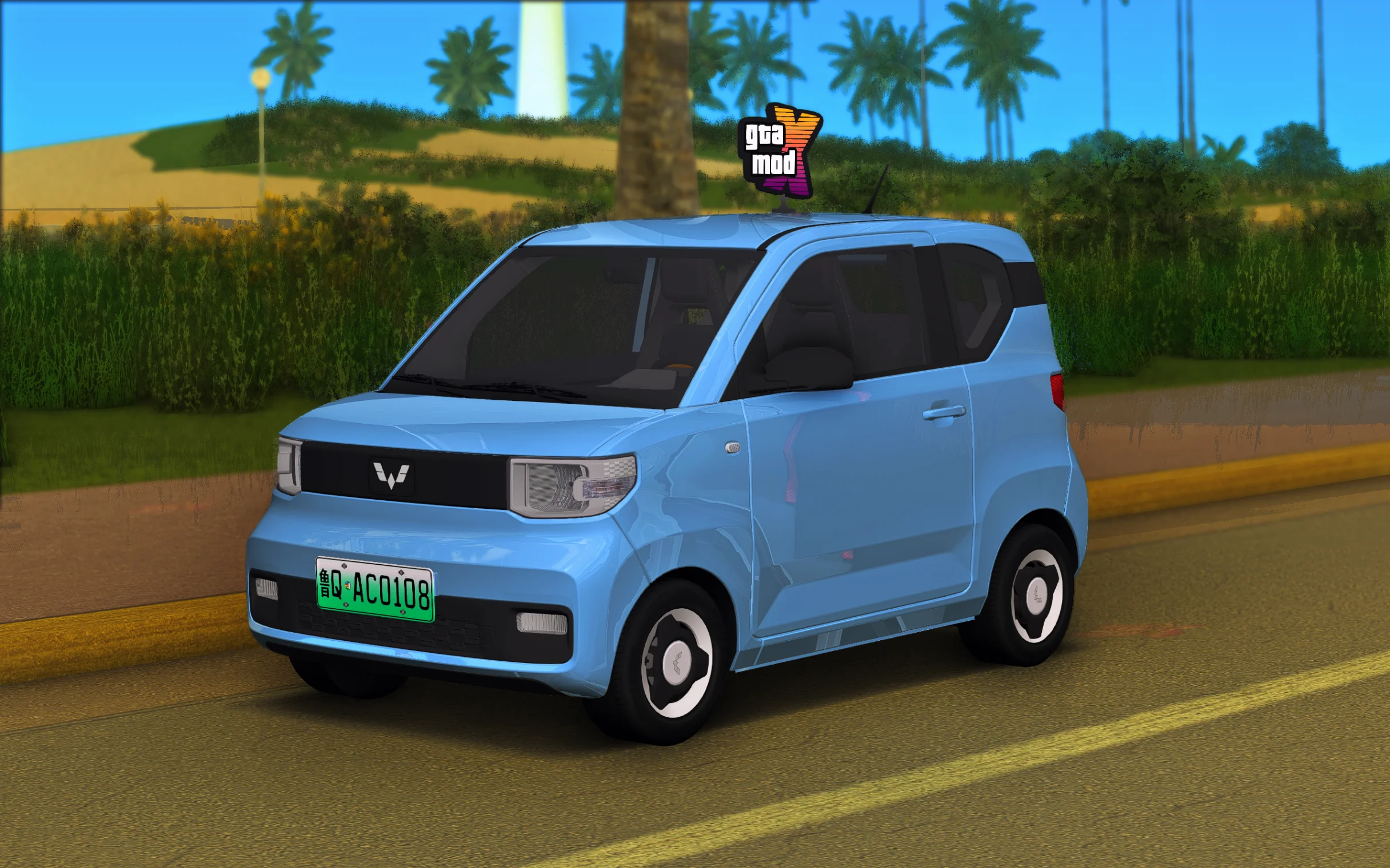 五菱宏光MiniEV