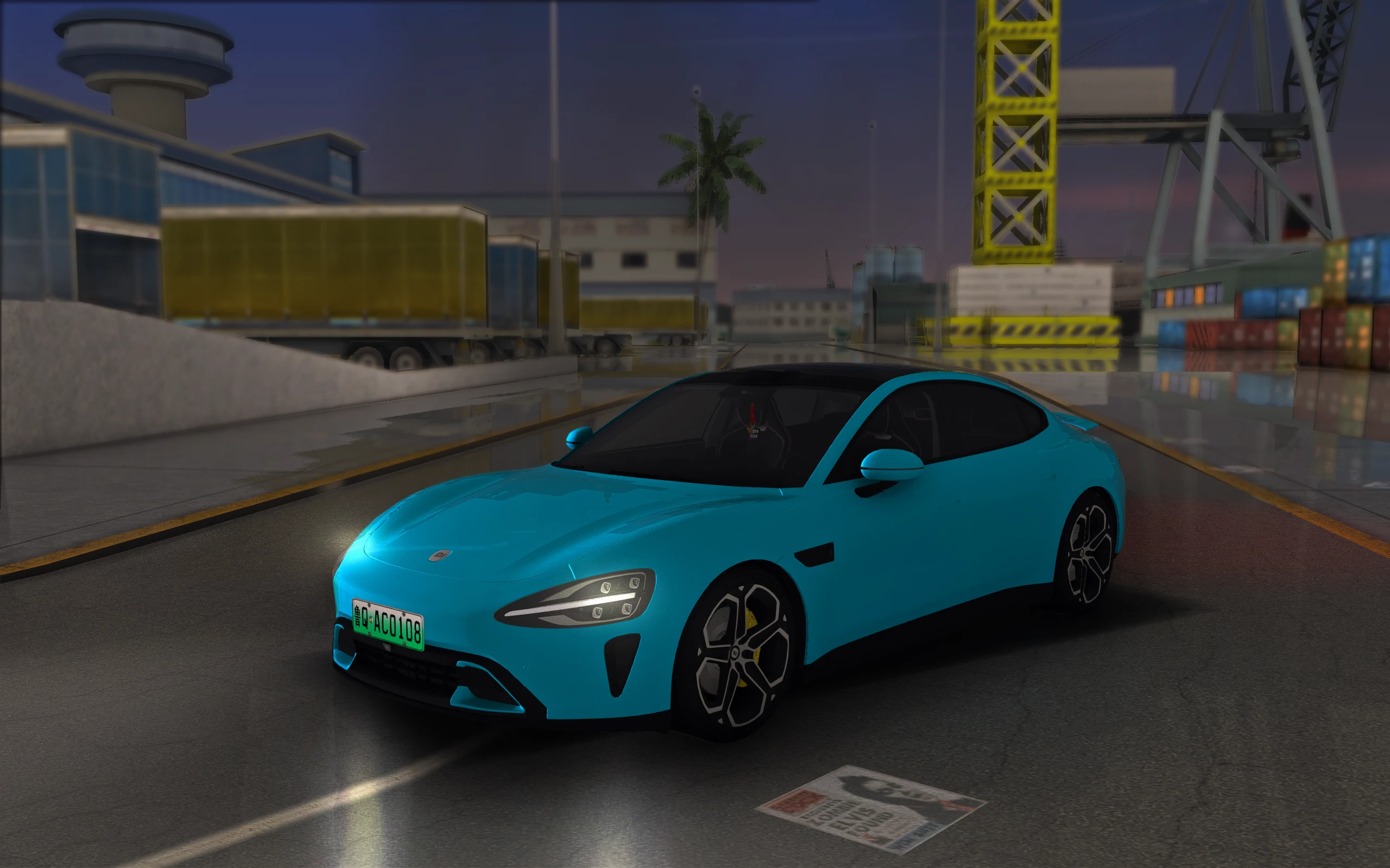 小米SU7 Max