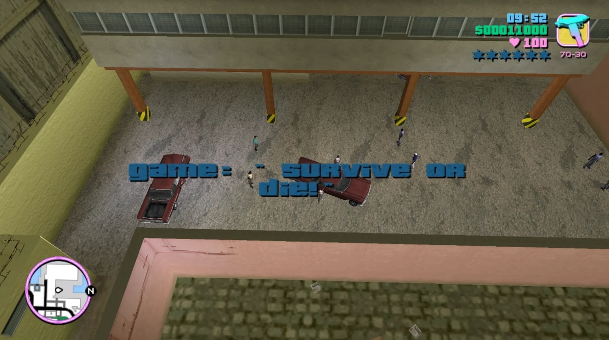 罪恶都市Brutal Mod