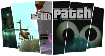 GTA修复补丁[SilentPatch]