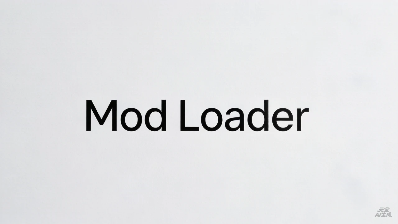 Mod Loader