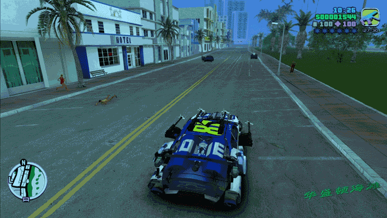 NASCAR48 武装赛车