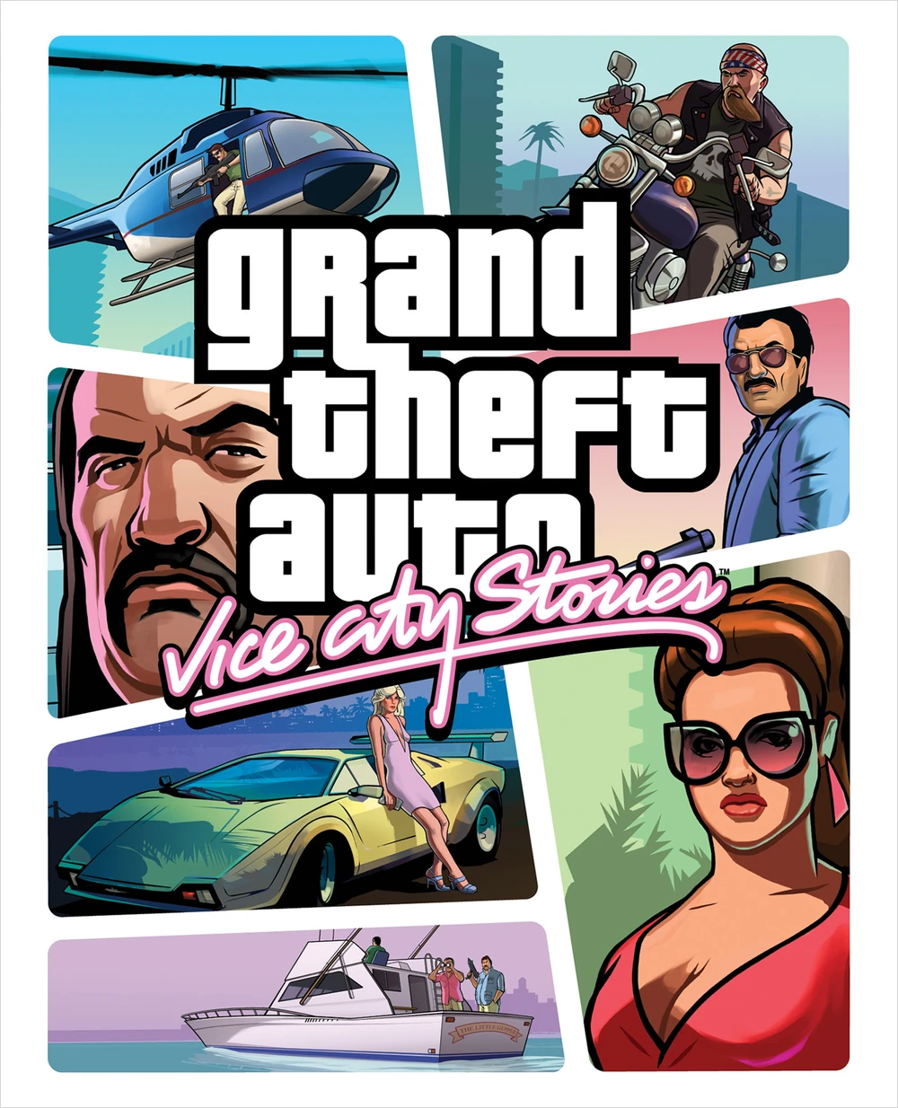 GTA VCS