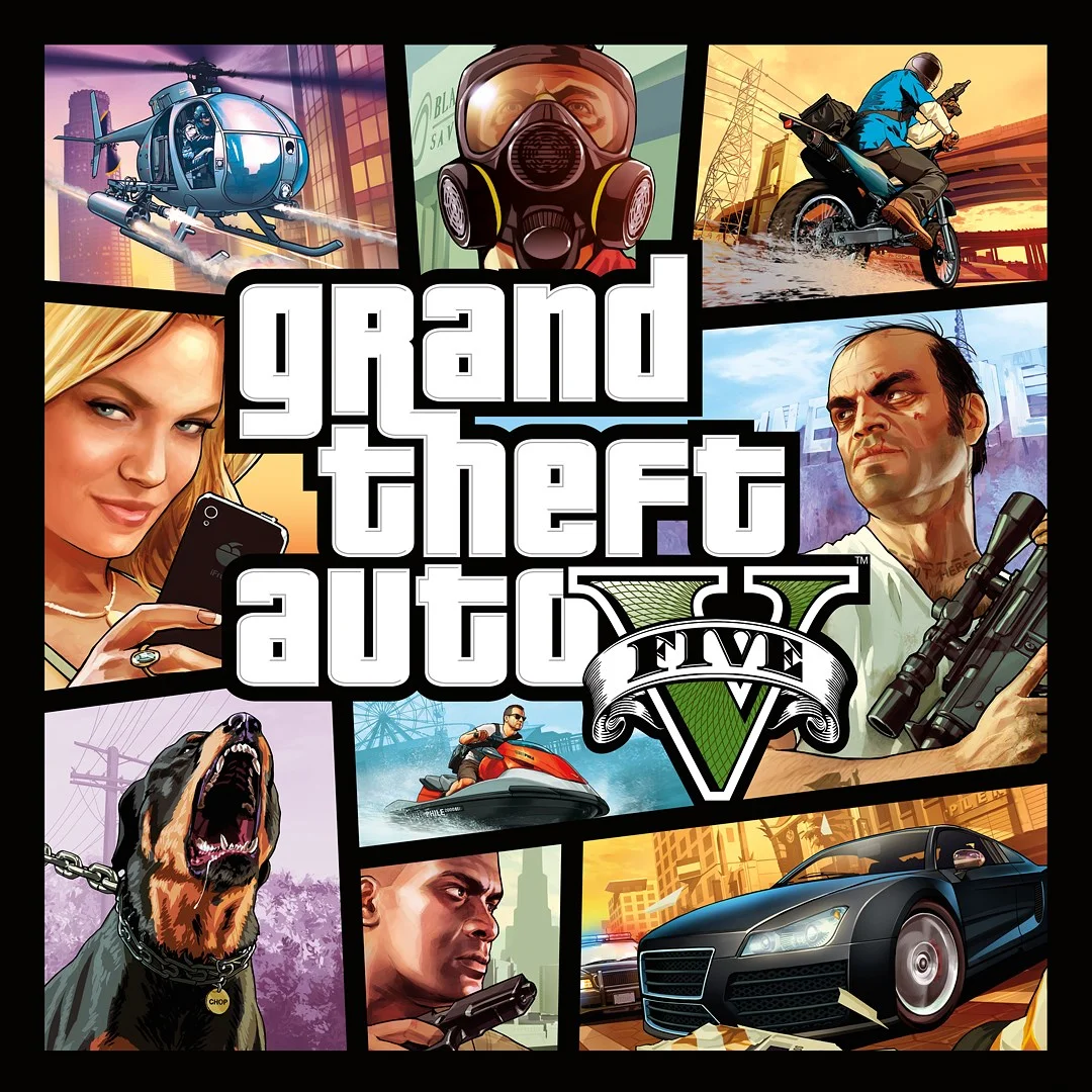 GTA5中文版