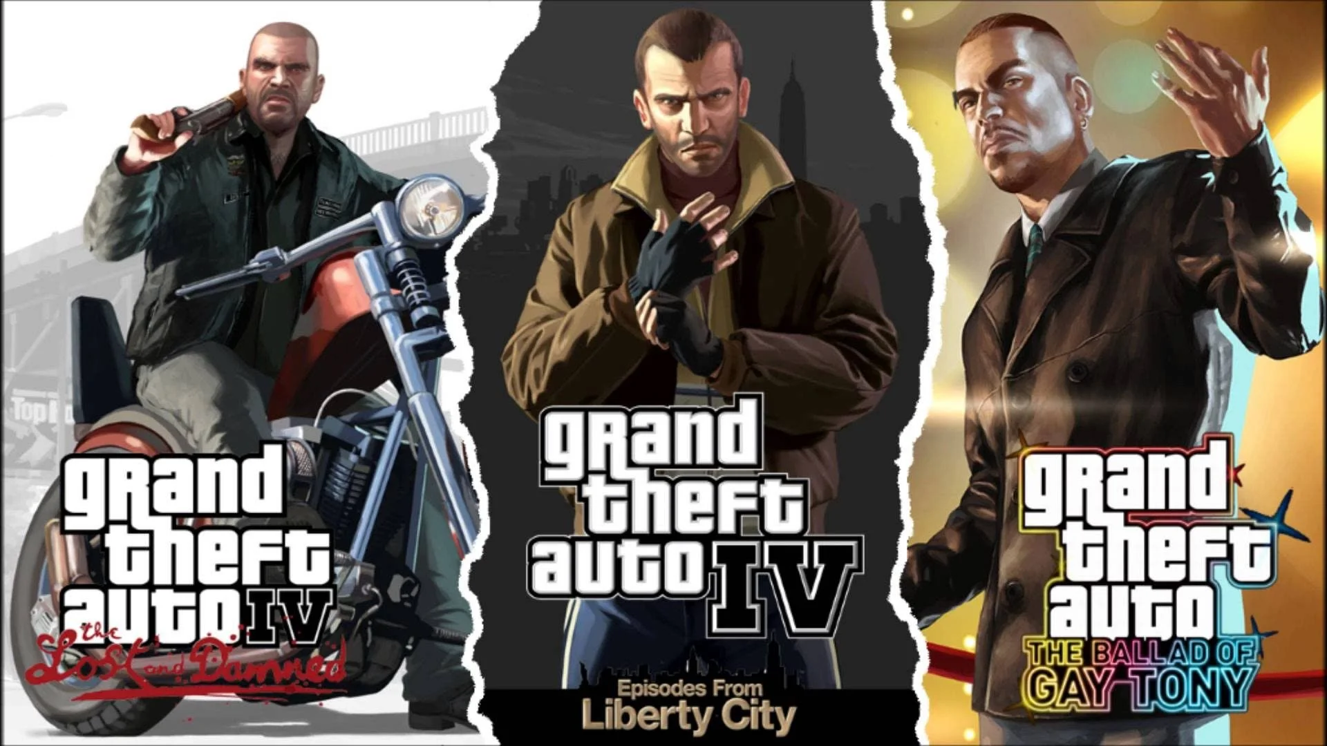 GTA4中文版